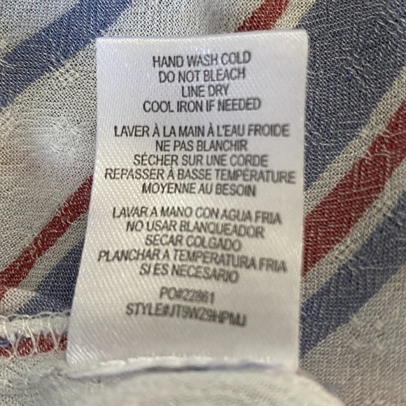 Mod Lusive Boho Balloon Sleeve Blouse Size: S - Picture 12 of 12